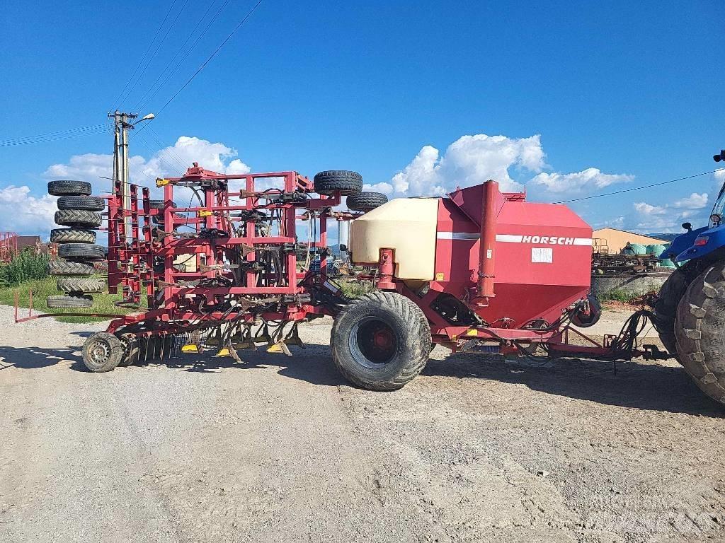 Horsch CO 6 Kombine hububat mibzerleri
