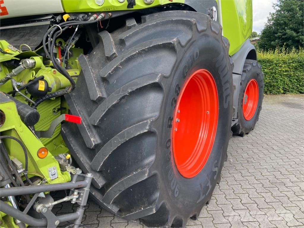 CLAAS Jaguar 960 Silaj makinasi