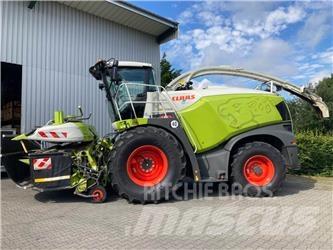CLAAS Jaguar 960 Silaj makinasi