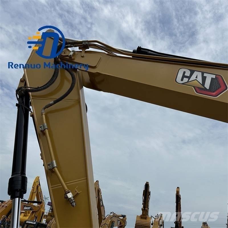 CAT 320GC Paletli ekskavatörler