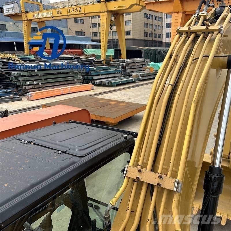 CAT 320GC Paletli ekskavatörler