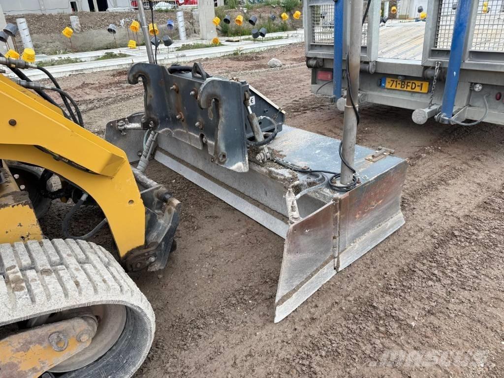 Mekos ANK220-45 Greyder biçaklari