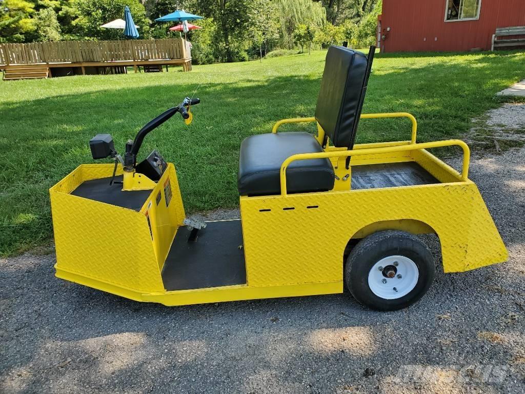 Cushman Minute Miser Çekiciler