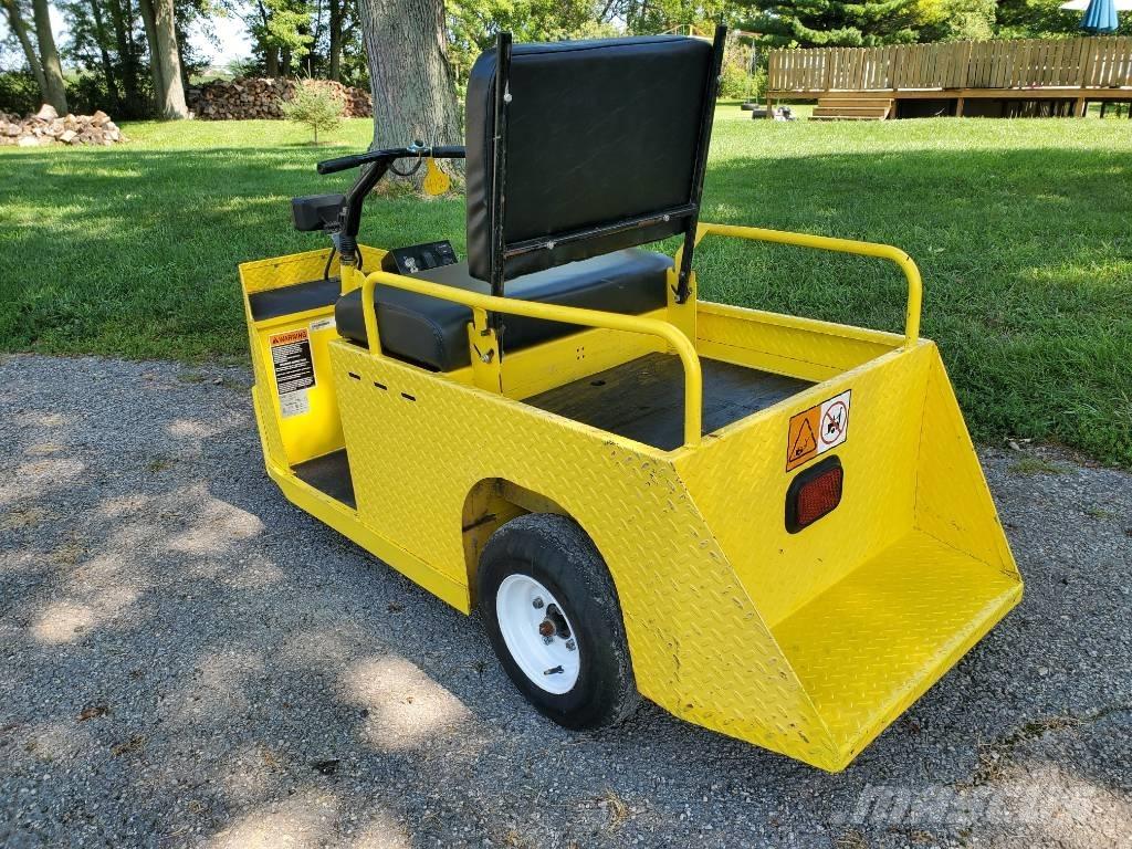 Cushman Minute Miser Çekiciler