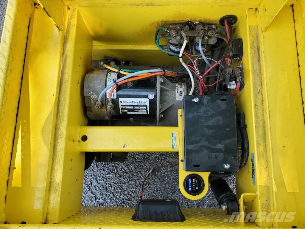 Cushman Minute Miser Çekiciler