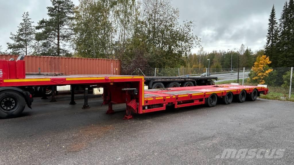 Broshuis 4AOU-16-24 Diger yari çekiciler