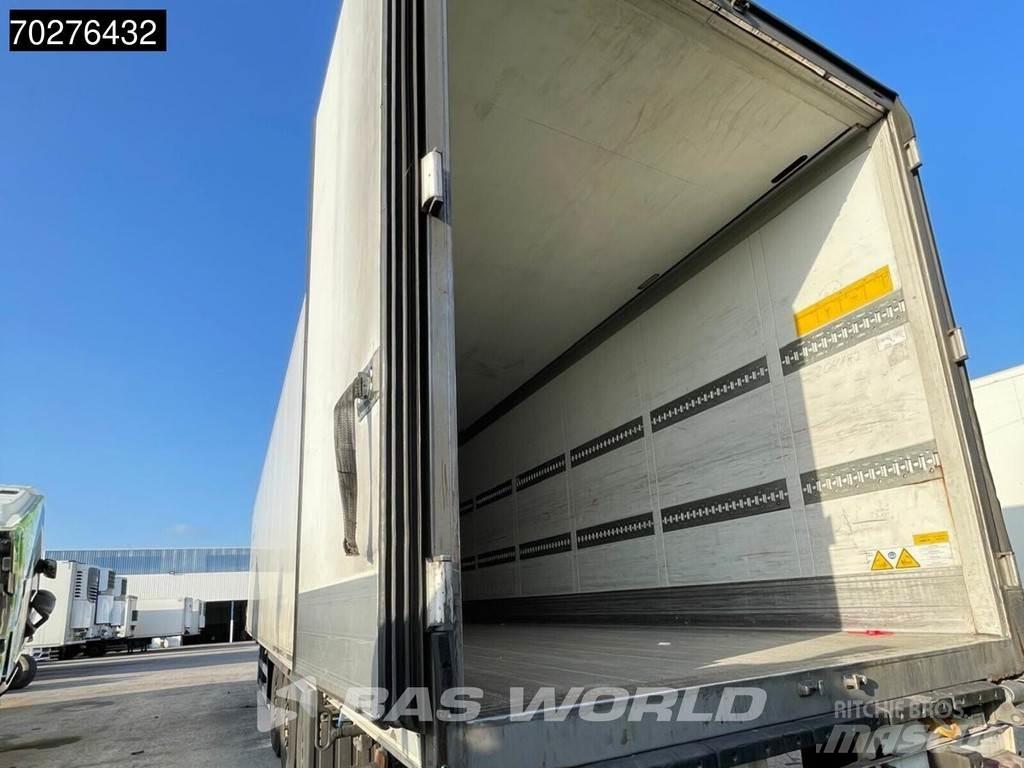 Schmitz Cargobull  Frigofrik çekiciler
