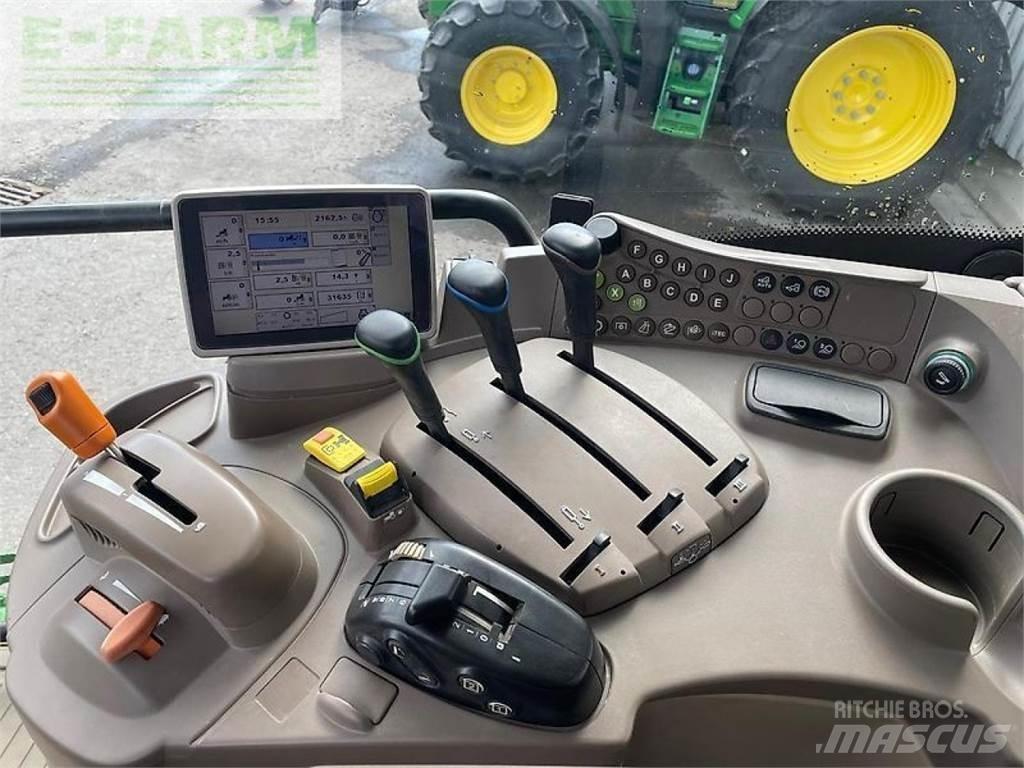 John Deere 6115r Traktörler