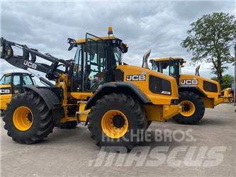 JCB 419 S Tekerlekli yükleyiciler