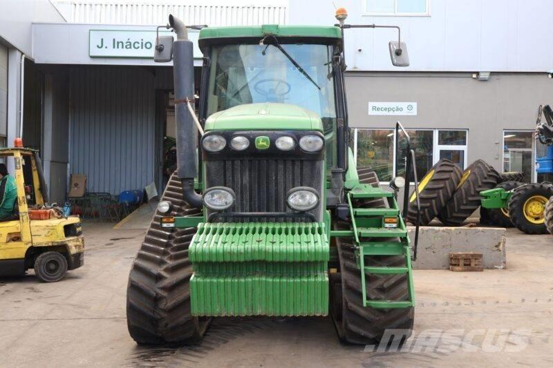 John Deere 8520 T Traktörler