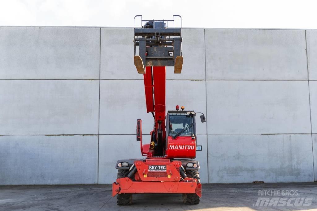 Manitou MRT 2550 Teleskopik yükleyiciler