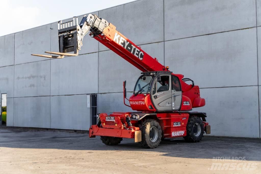 Manitou MRT 2550 Teleskopik yükleyiciler