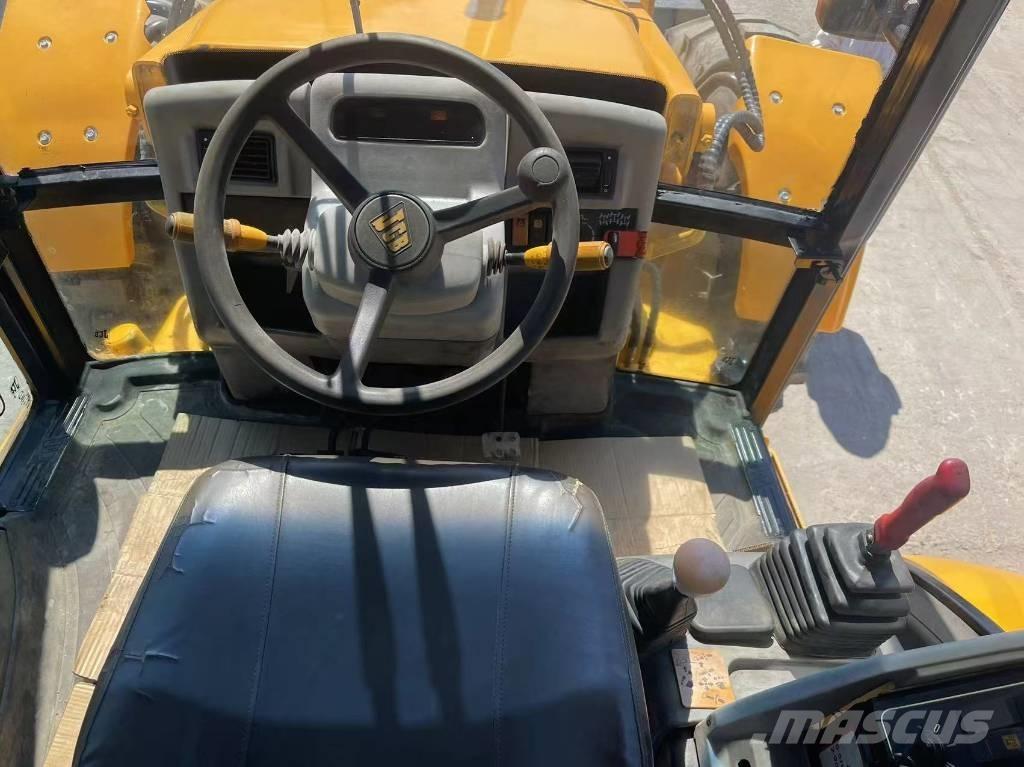 JCB 4 CX Kazıcı yükleyiciler - beko loder