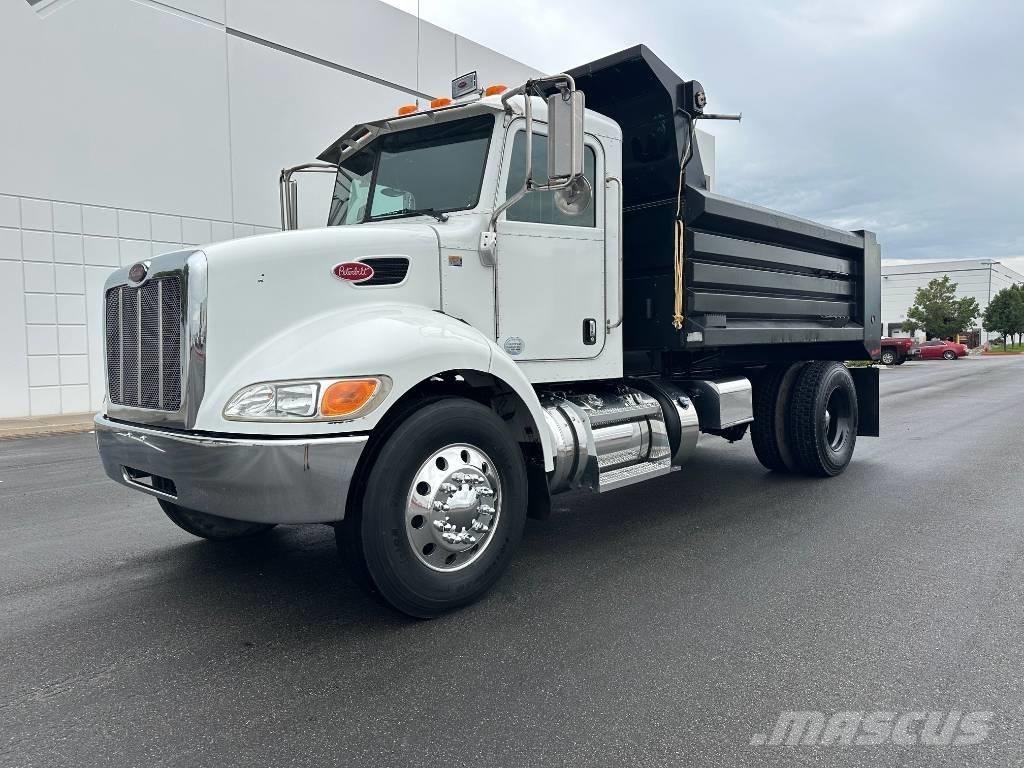 Peterbilt 337 Damperli kamyonlar