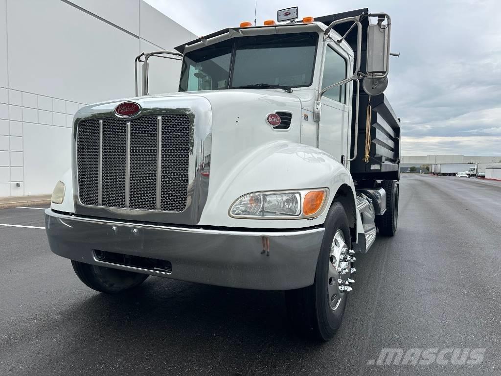 Peterbilt 337 Damperli kamyonlar