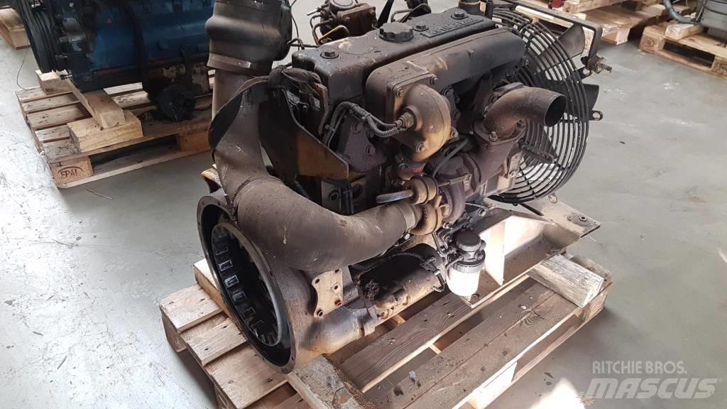 CAT 3054 Motorlar