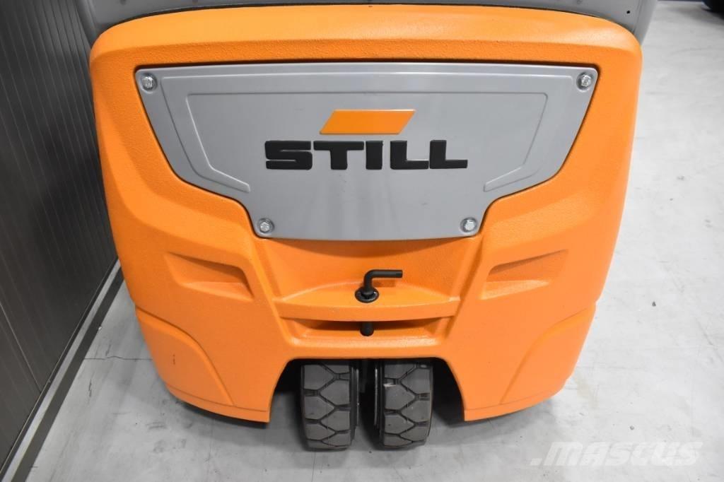 Still RX 20-16 Elektrikli forkliftler