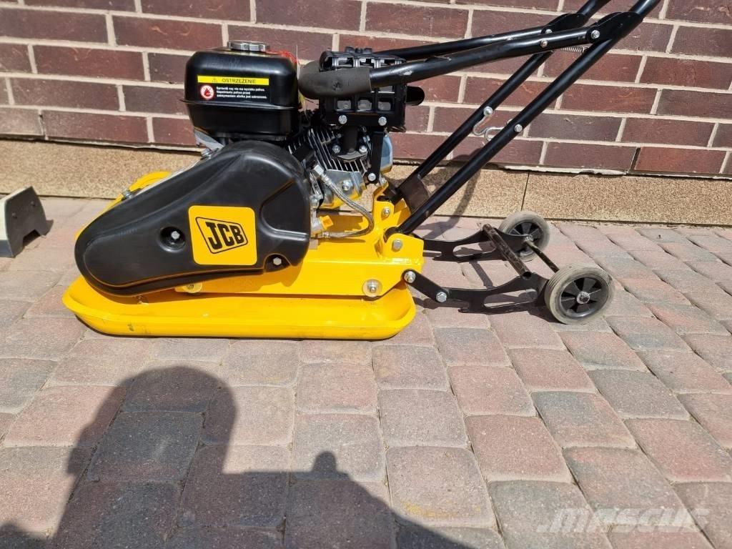 JCB HIGHER HP - 110 Kompaktörler