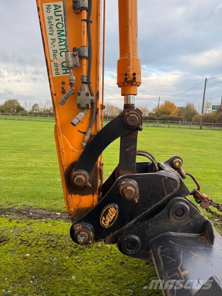 Hyundai R140LC-9A Paletli ekskavatörler