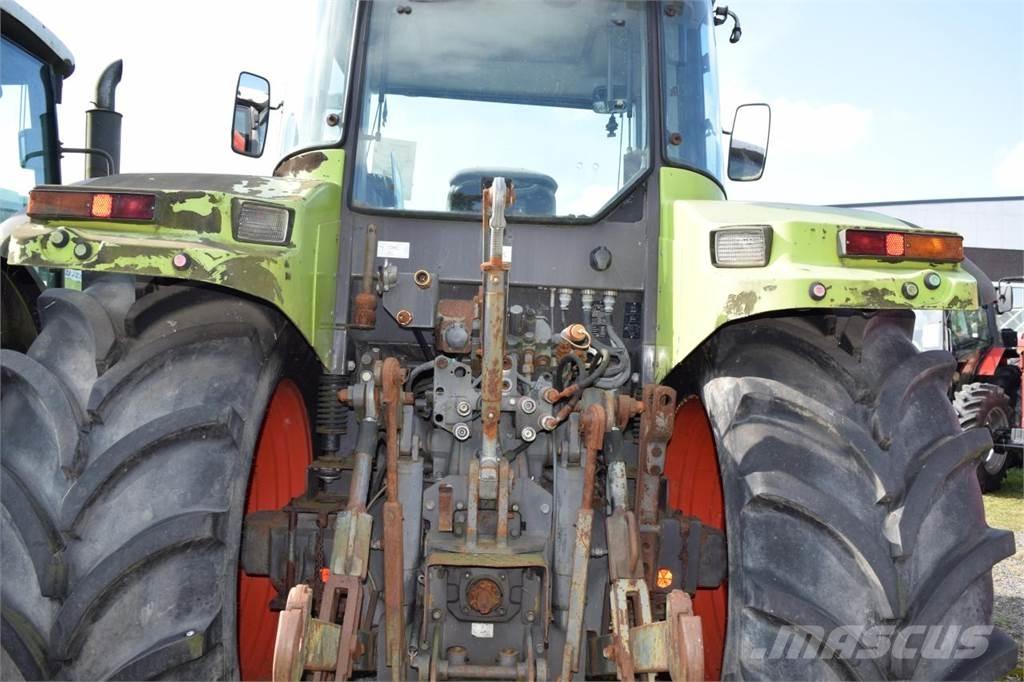 CLAAS Ares 697 ATZ Traktörler