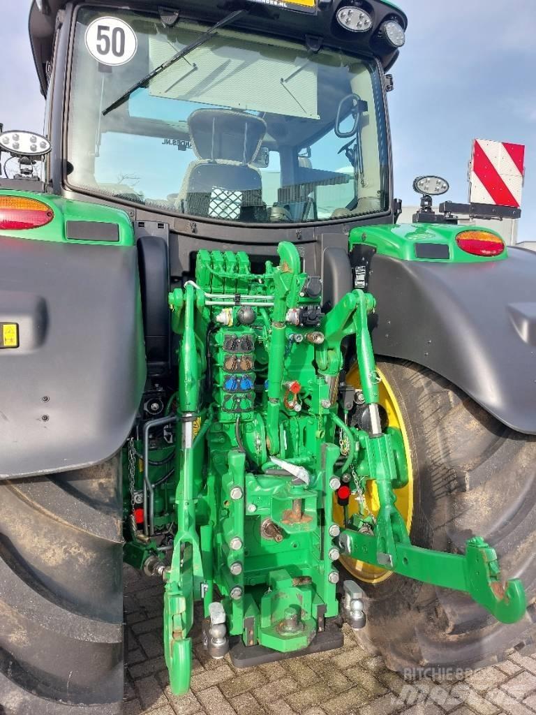 John Deere 6R185 Traktörler