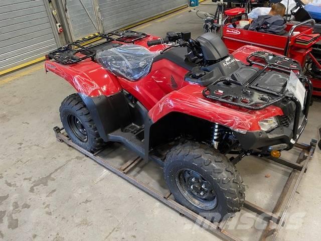 Honda TRX 420 FA ATVler