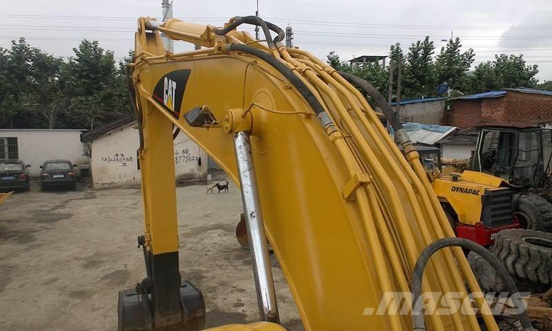 CAT 320 C Paletli ekskavatörler