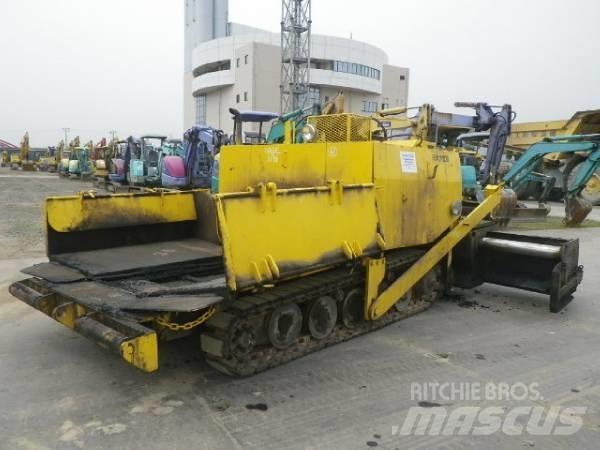 Hanta HA31C Asfalt isiticlar