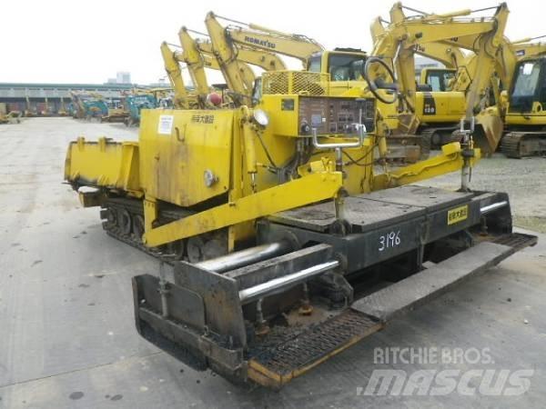 Hanta HA31C Asfalt isiticlar