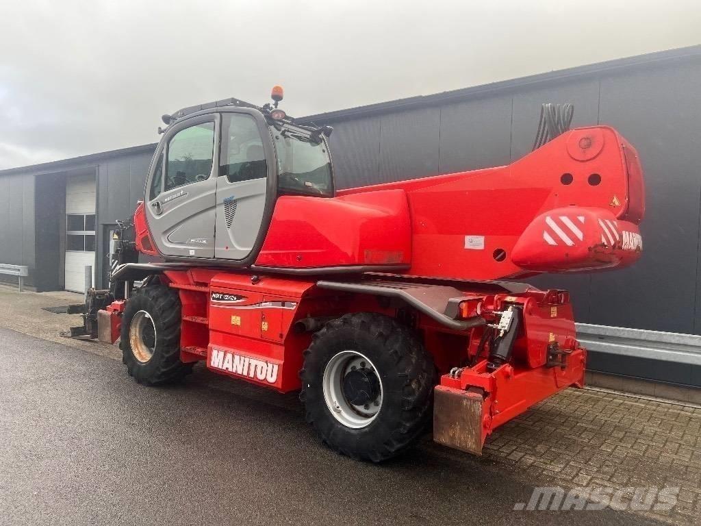 Manitou MRT 2550 Teleskopik yükleyiciler