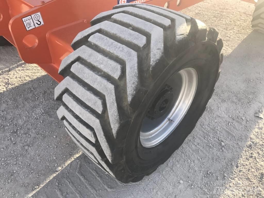 JLG 510 AJ Körüklü personel platformları