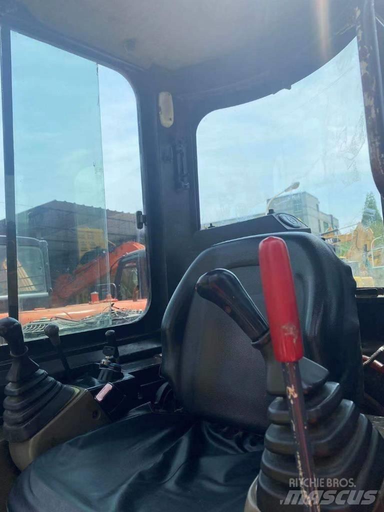 Kobelco SK 50 SR Mini ekskavatörler, 7 tona dek