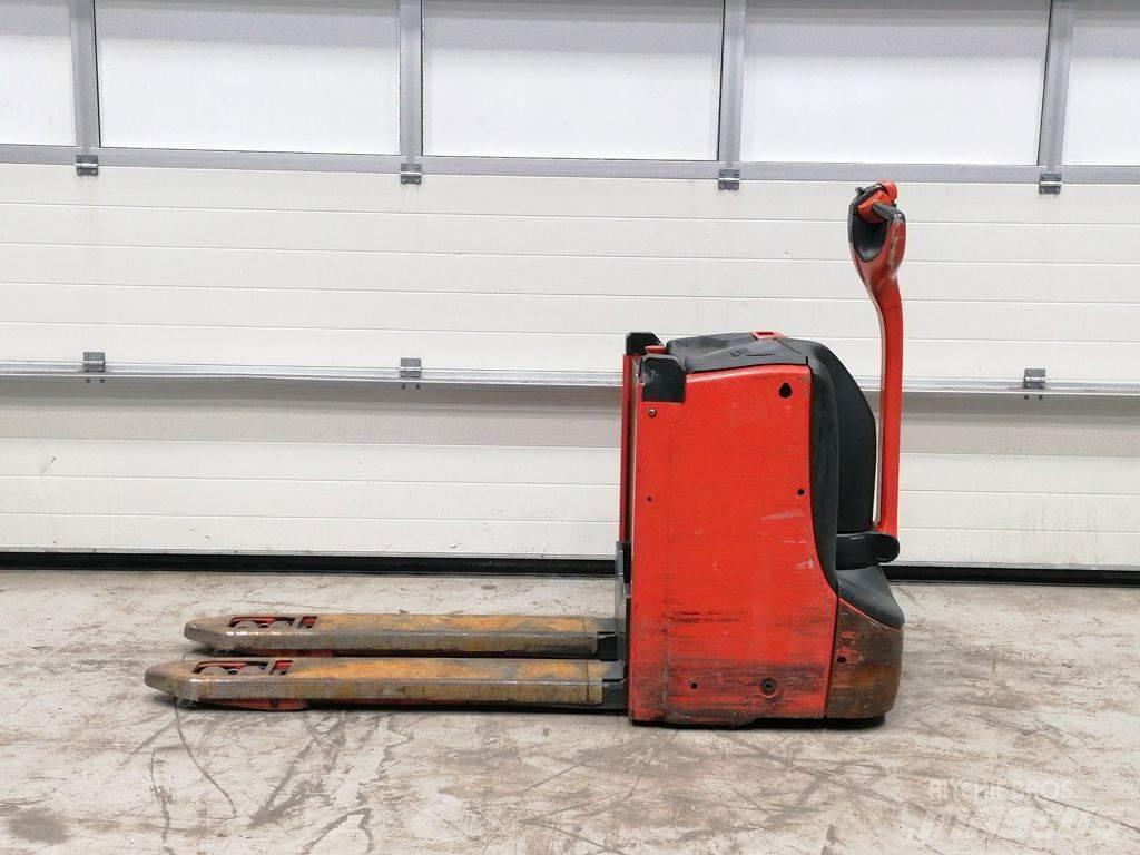 Linde T16L Düsük seviye kaldirici