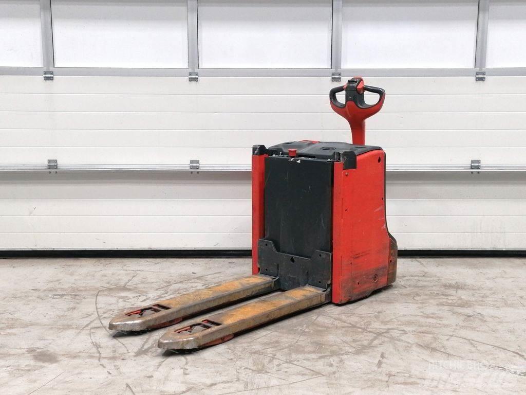 Linde T16L Düsük seviye kaldirici