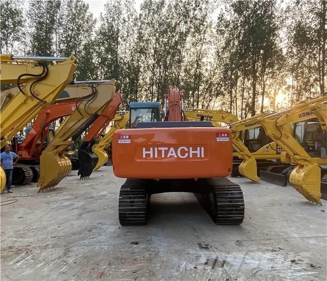 Hitachi EX 200-2 Paletli ekskavatörler