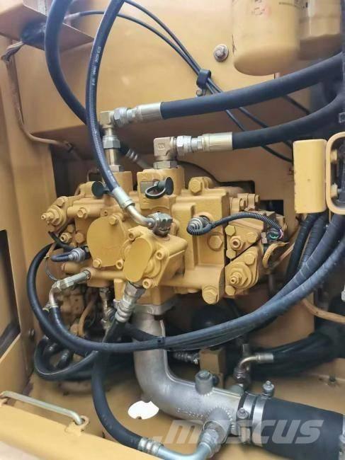 CAT 312 C Paletli ekskavatörler