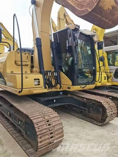 CAT 312 C Paletli ekskavatörler