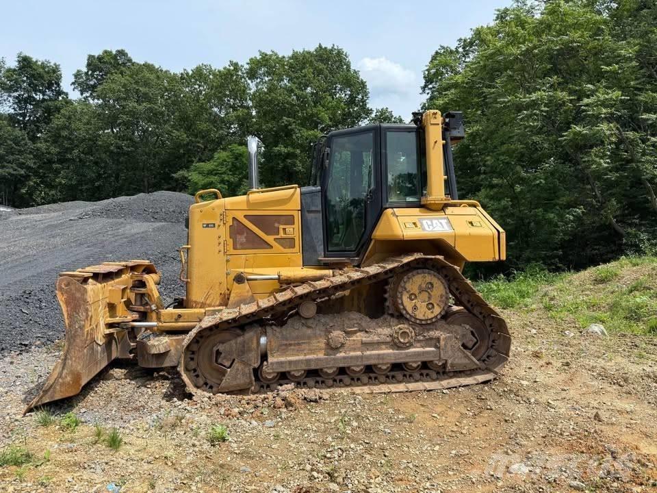 CAT D 6 N XL Paletli dozerler