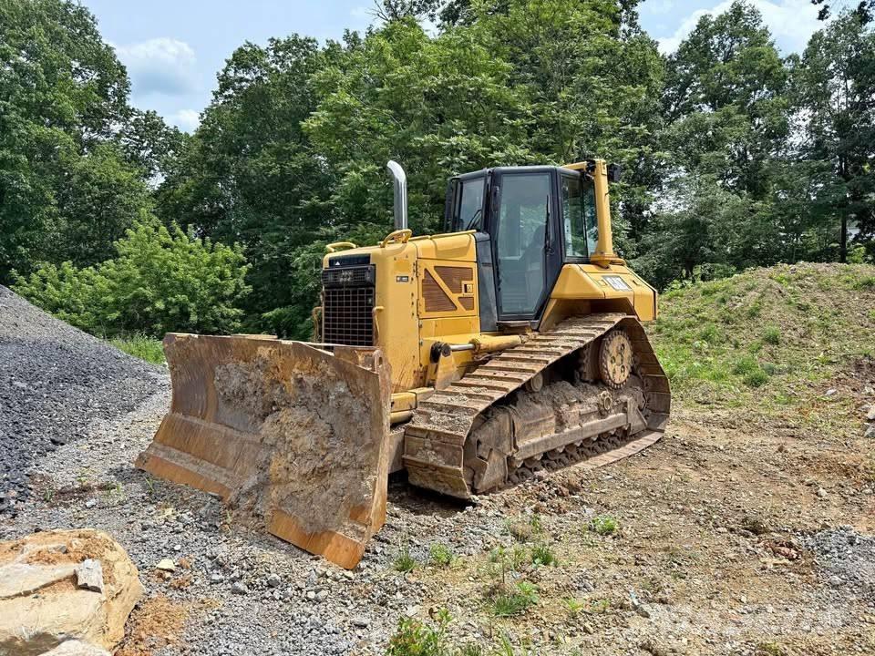 CAT D 6 N XL Paletli dozerler