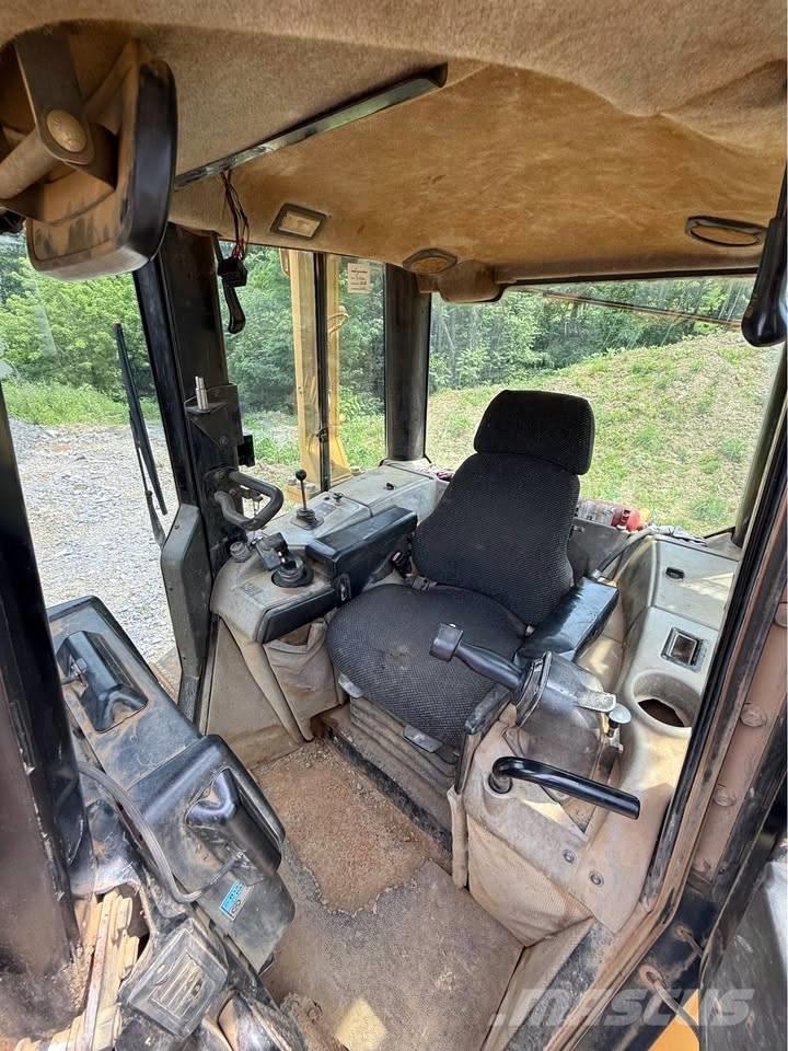 CAT D 6 N XL Paletli dozerler