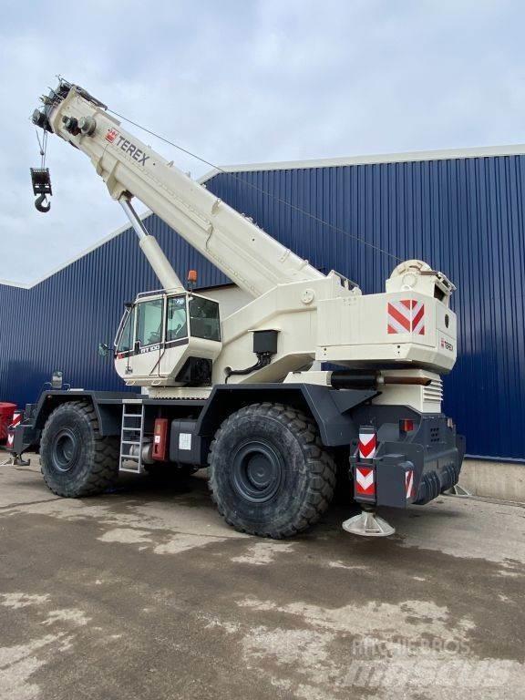 Terex RT 100 Arazi Tipi Vinçler (RT)