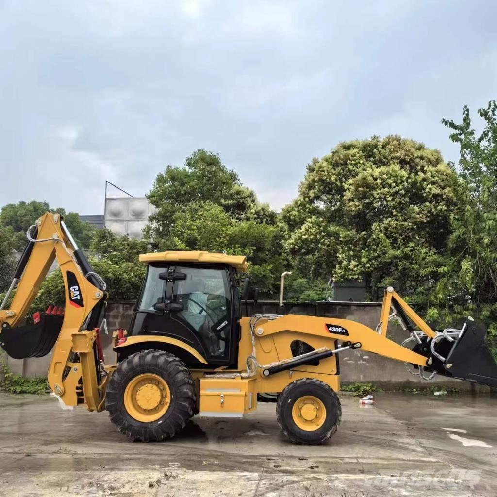 CAT 430 F IT Kazıcı yükleyiciler - beko loder