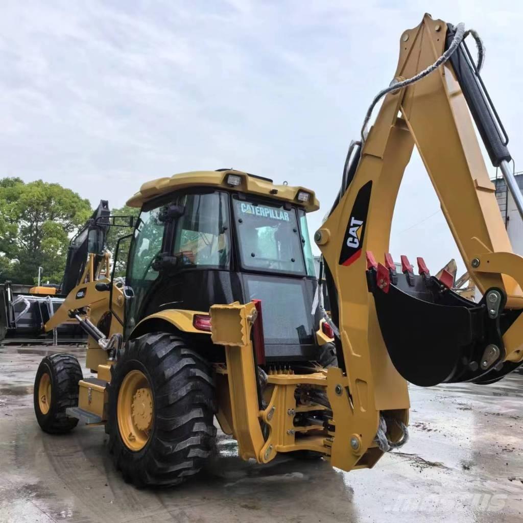 CAT 430 F IT Kazıcı yükleyiciler - beko loder
