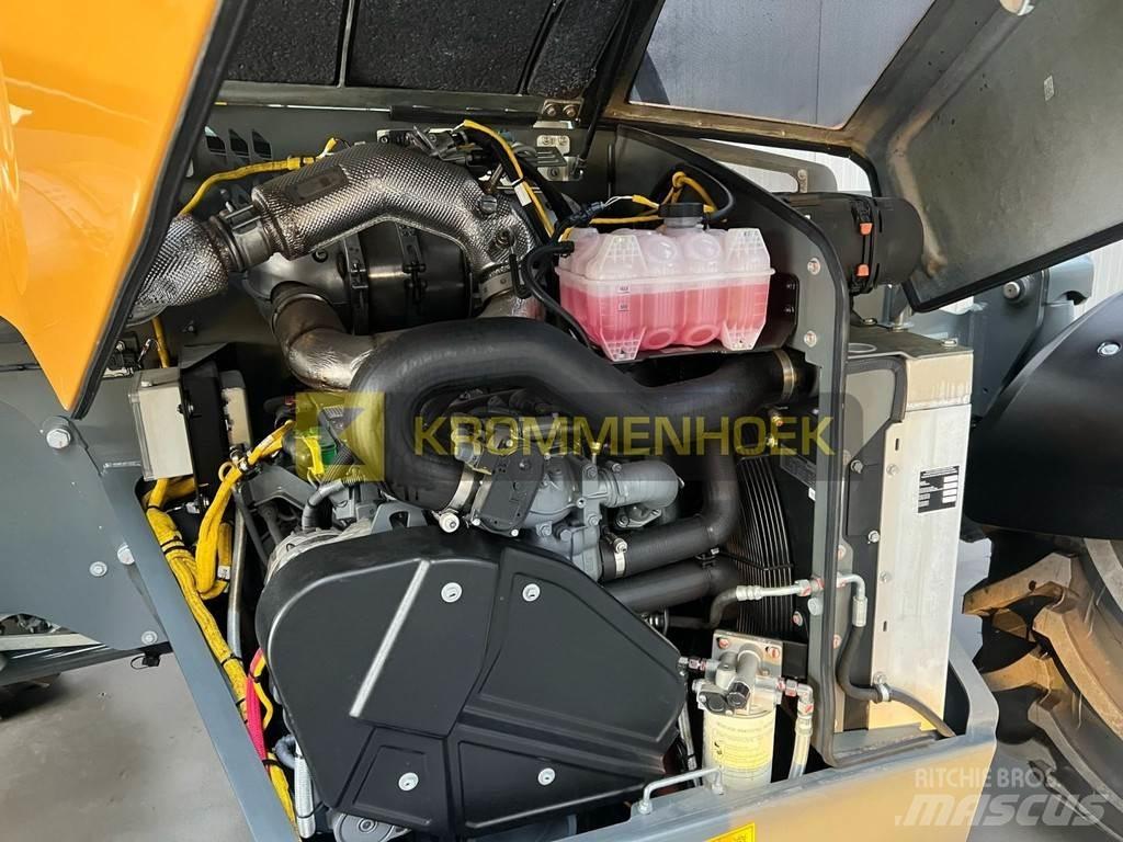 Liebherr T 60-9 Teleskopik yükleyiciler
