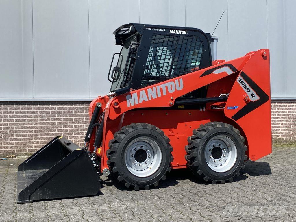 Manitou 1650R Skid steer loderler