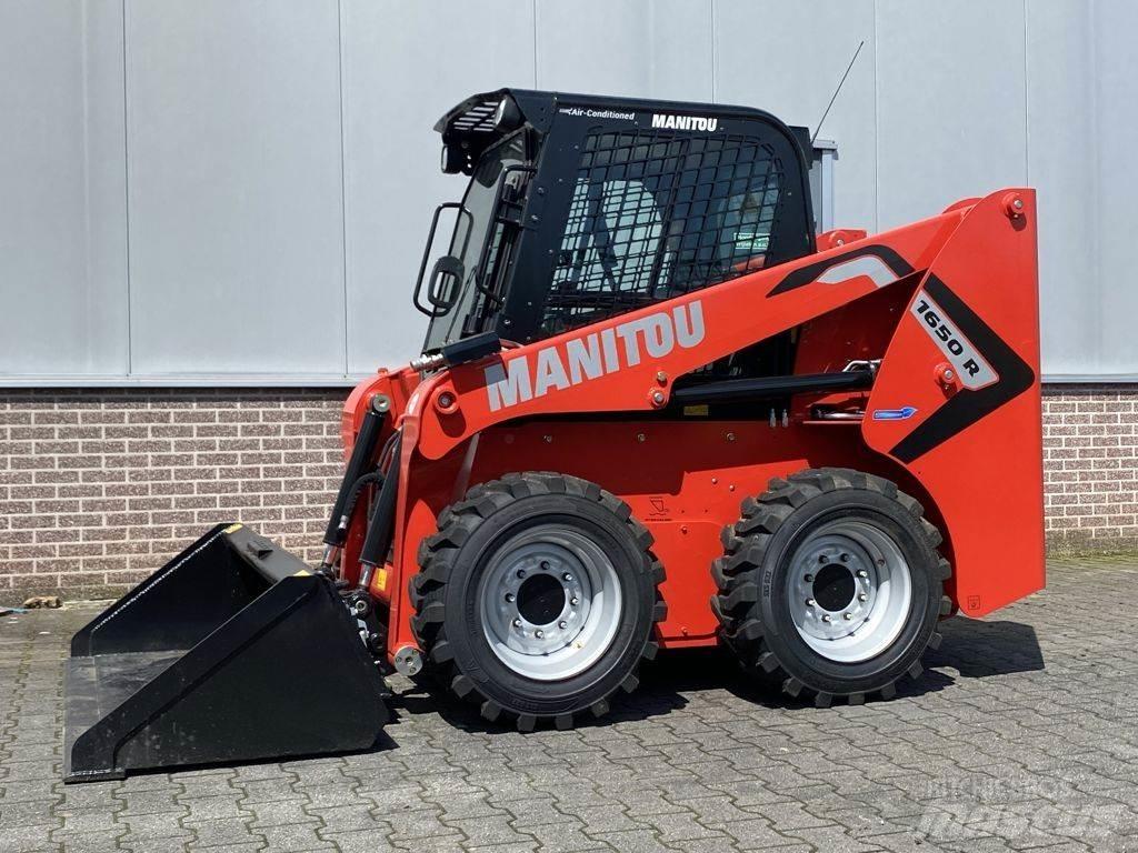 Manitou 1650R Skid steer loderler