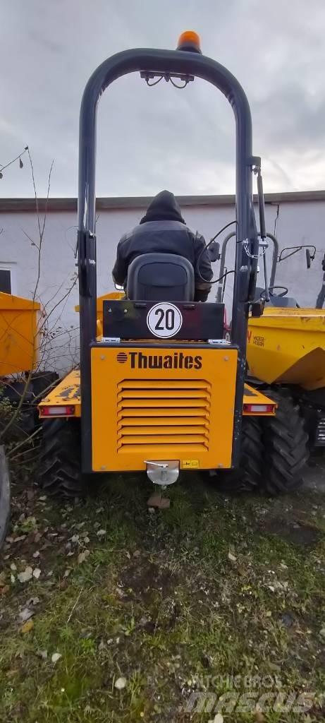 Thwaites MACH2080 Belden kirma kaya kamyonu