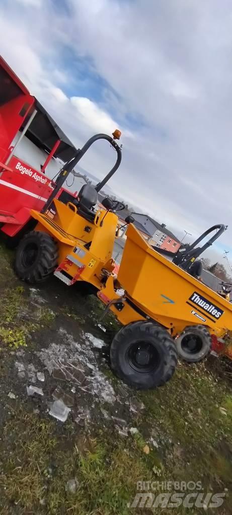 Thwaites MACH2080 Belden kirma kaya kamyonu