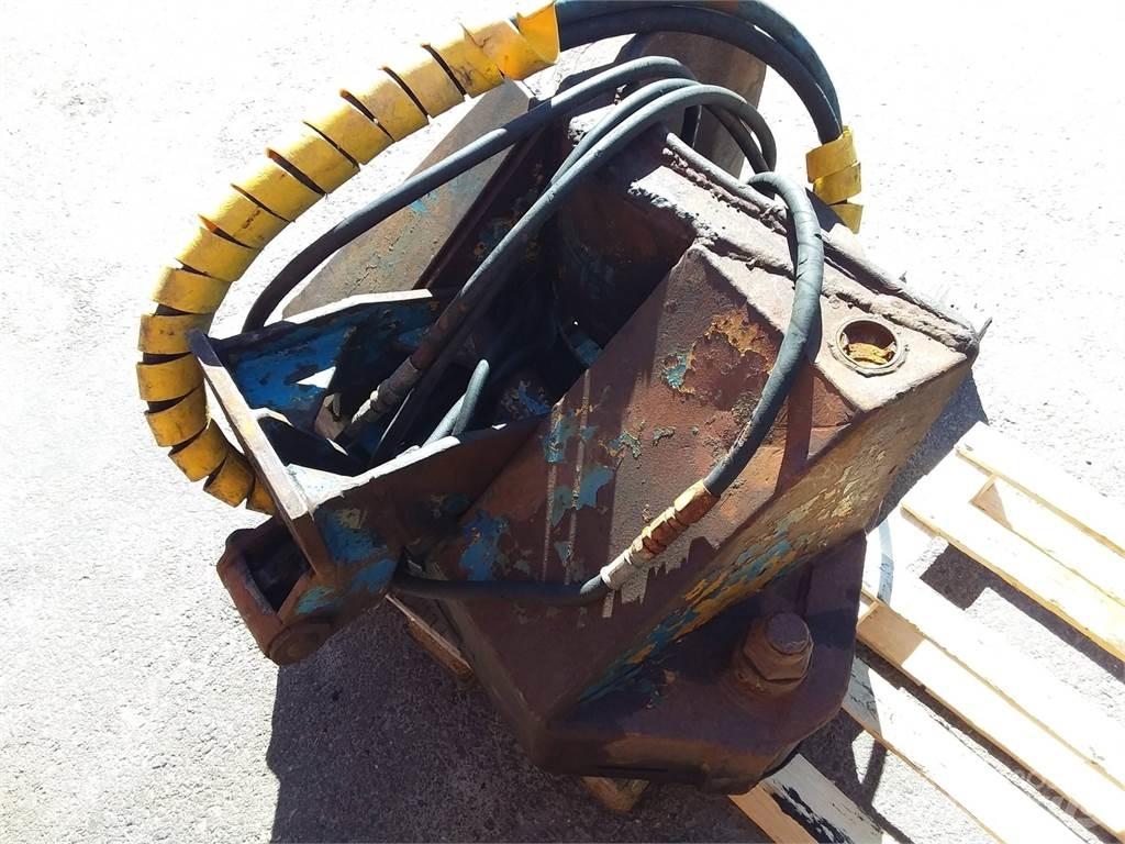 Rottne Fällhuvud Agaç kesme robotlari