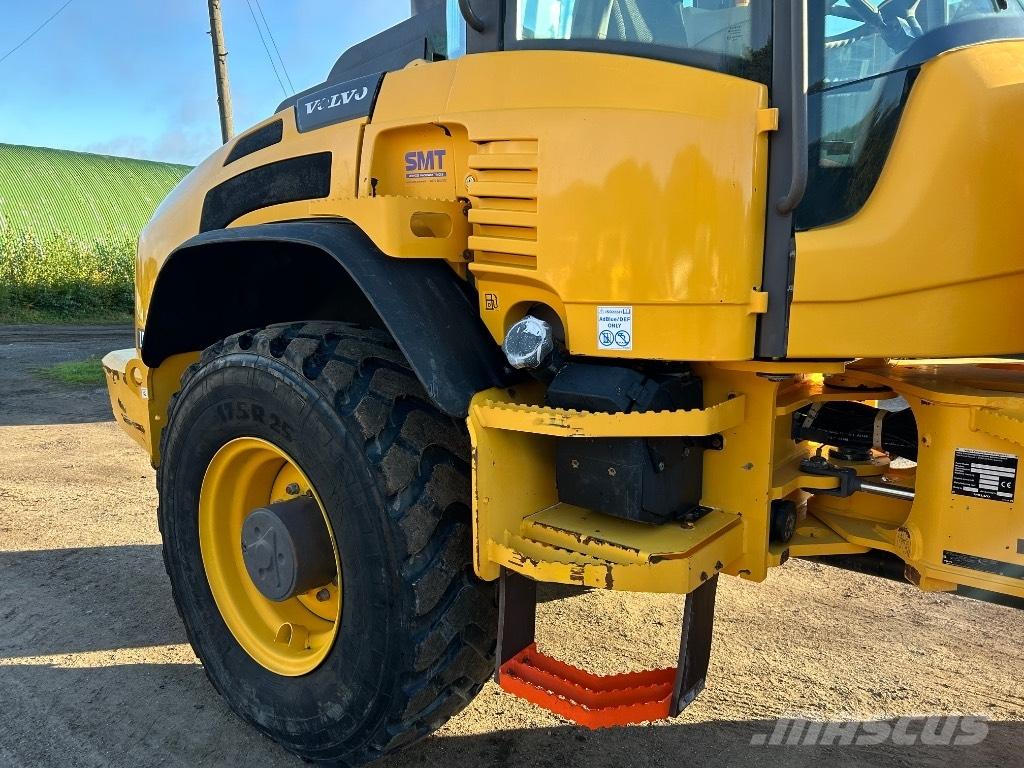 Volvo L50H Tekerlekli yükleyiciler